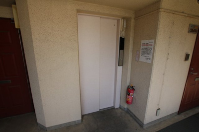 【その他共用部分】 | マリオン鶯谷第2 | マリオン鶯谷第２　エレベータ