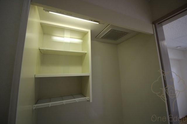 ル・シェル福島のキッチン