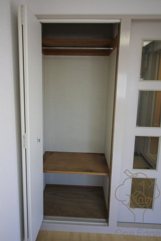 ル・シェル福島の収納