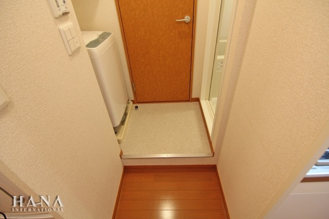セーヌの内装