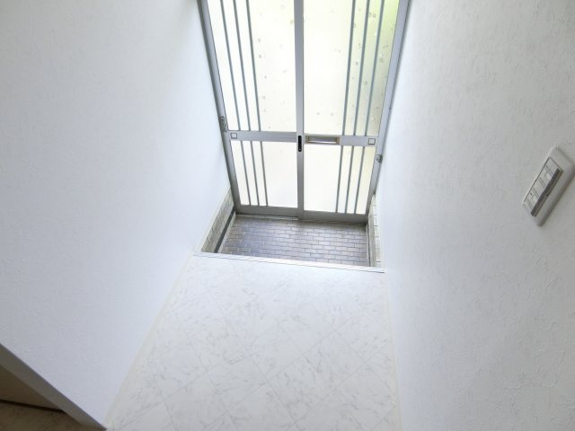 Ｒｅ－Ｈｏｍｅ高松の玄関