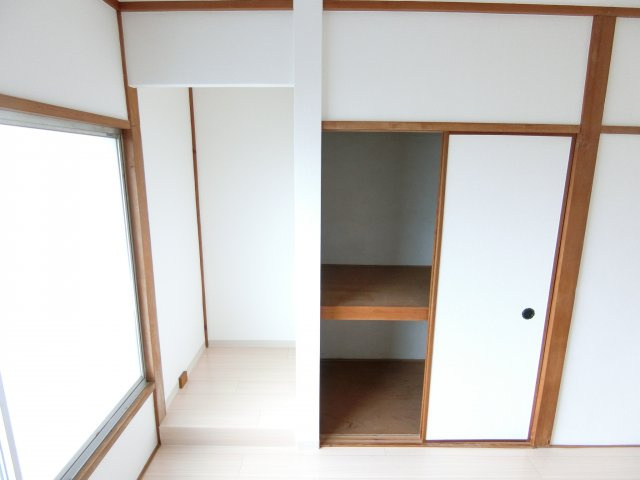Ｒｅ－Ｈｏｍｅ高松の収納