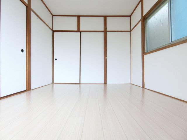 Ｒｅ－Ｈｏｍｅ高松の寝室