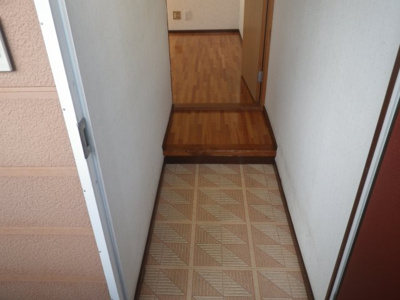 【玄関】 | ぷろすぱー