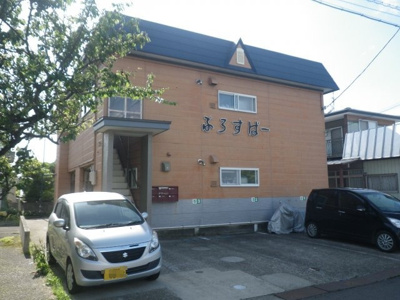 【外観】 | ぷろすぱー