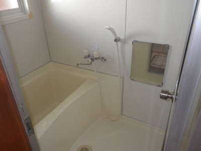 【浴室】 | ぷろすぱー