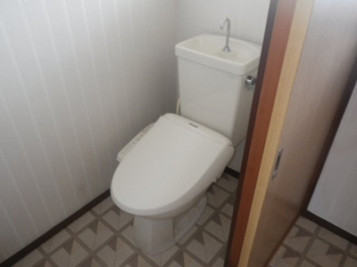 【トイレ】 | ぷろすぱー