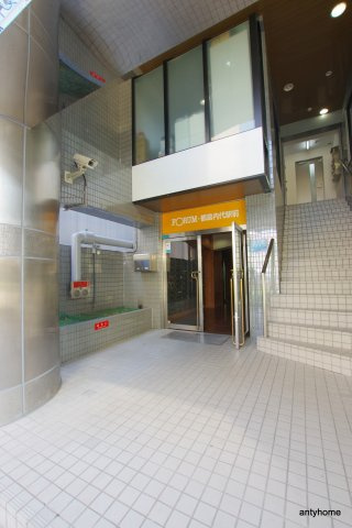 フォーラム都島内代駅前　仲介手数料無料のエントランス