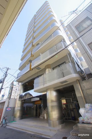 フォーラム都島内代駅前　仲介手数料無料の外観