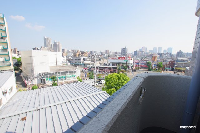 フォーラム都島内代駅前　仲介手数料無料の展望