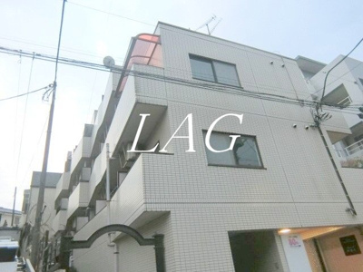 【外観】 | マスターズ南雪谷 | 外観です。