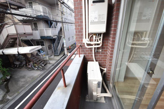 【その他共用部分】 | バルコニー
