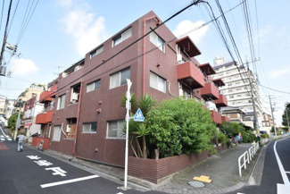 【外観】 | 物件のお問い合わせは、 ０３－５４５６－５４１５までお気軽にどうぞ！
