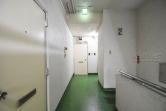 【その他共用部分】 | 共用部　廊下