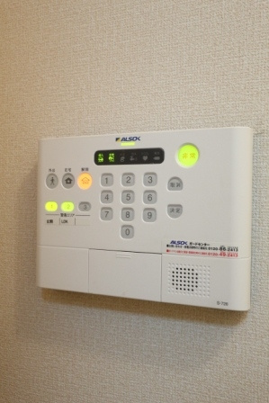 コンフォールＫのセキュリティ