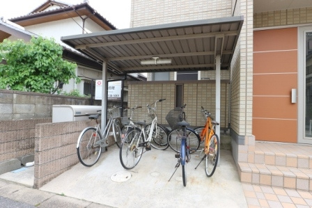 コンフォールＫのその他共用部分