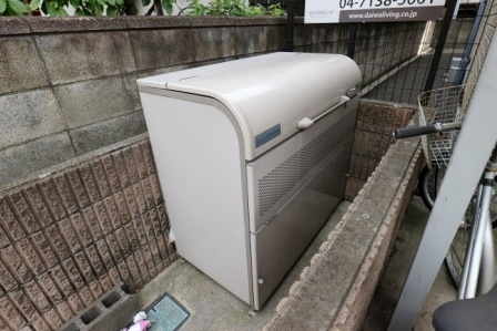 コンフォールＫのその他共用部分