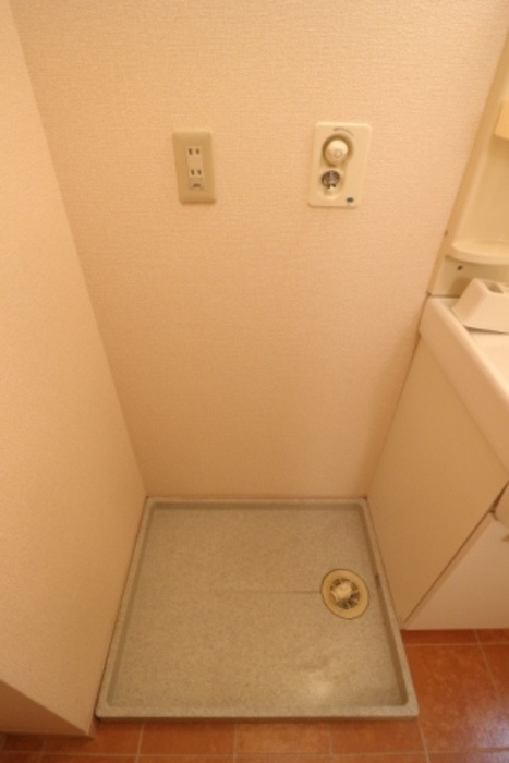 コンフォールＫの洗面所