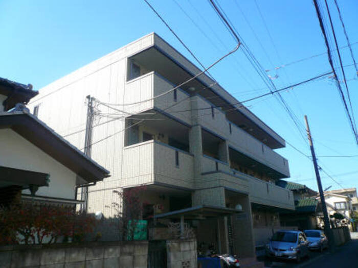 コンフォールＫのエントランス