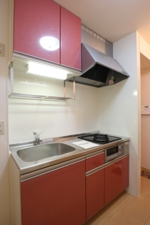 コンフォールＫのキッチン