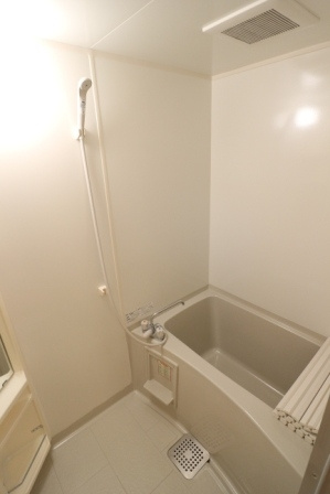 コンフォールＫの浴室