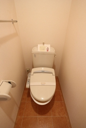 コンフォールＫのトイレ