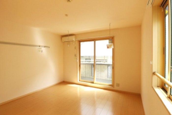 コンフォールＫの寝室