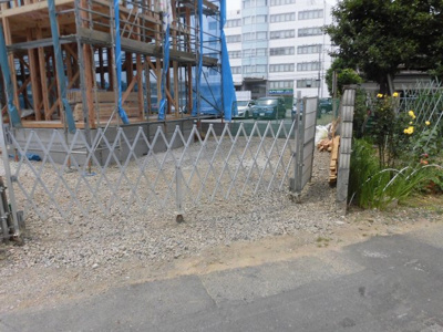 【外観】 | 上尾市川　土地広々新築住宅