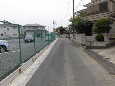 【周辺】 | 上尾市川　土地広々新築住宅