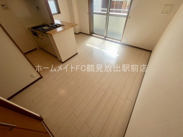 メイト鶴見の内装