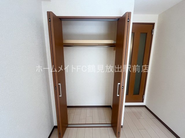 メイト鶴見の収納