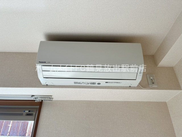 メイト鶴見の設備