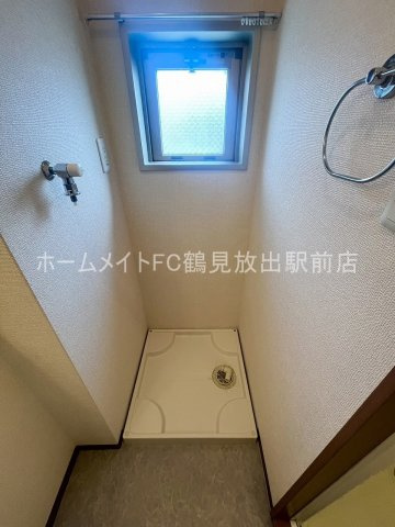 メイト鶴見の設備