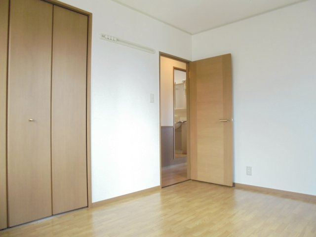 リヴィエールⅡの寝室