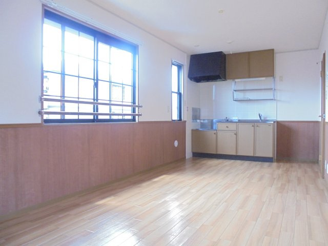 リヴィエールⅡの居間・リビング