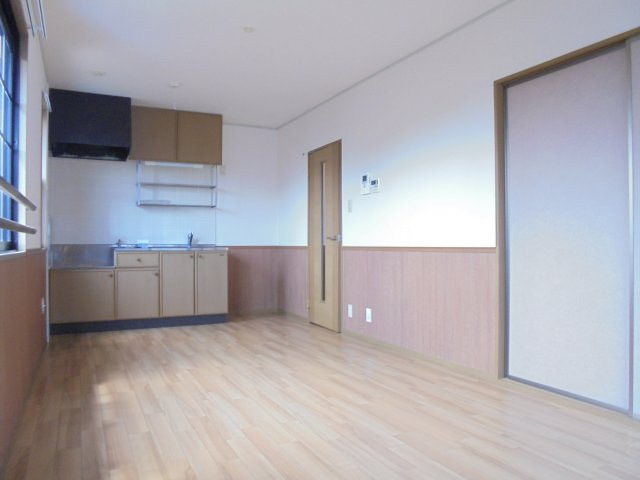 リヴィエールⅡの居間・リビング