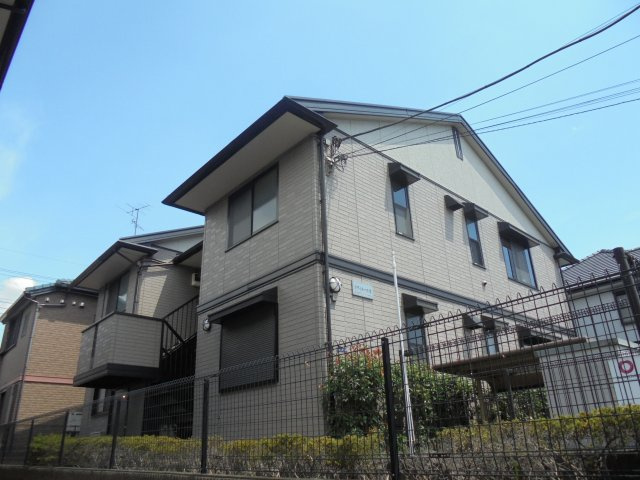 リヴィエールⅡの外観