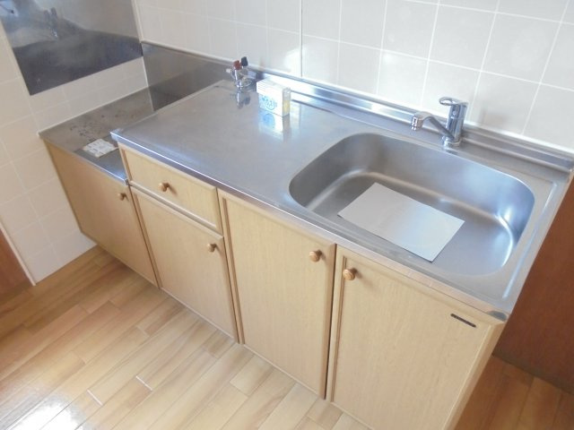 リヴィエールⅡのキッチン