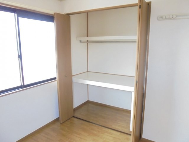 リヴィエールⅡの収納