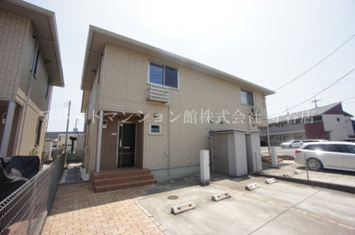 【外観】 | レセンテ紫峰ヶ丘G