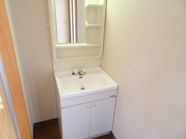 プレミールシャンブルの独立洗面台
