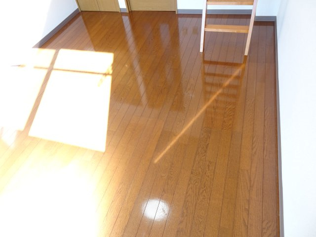 プレミールシャンブルの洋室