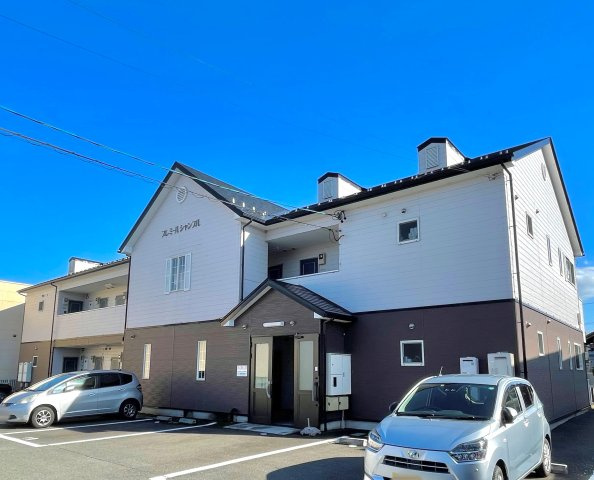 プレミールシャンブルの外観