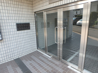 【その他共用部分】 | オートロック