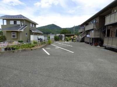 【駐車場】 | アーシアK