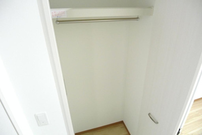 【収納】 | リップル南森町Ⅱ | 十分な収納スペースがあります