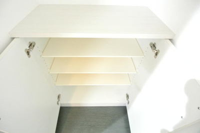 【玄関】 | リップル南森町Ⅱ | シンプルで使いやすい玄関です