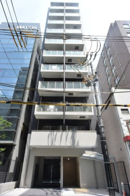 【外観】 | リップル南森町Ⅱ