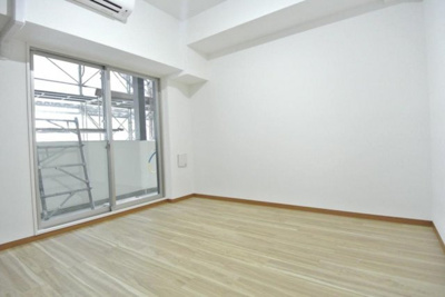 【洋室】 | リップル南森町Ⅱ | 明るい洋室です