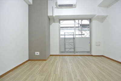 【洋室】 | リップル南森町Ⅱ | スタンダードな洋室です